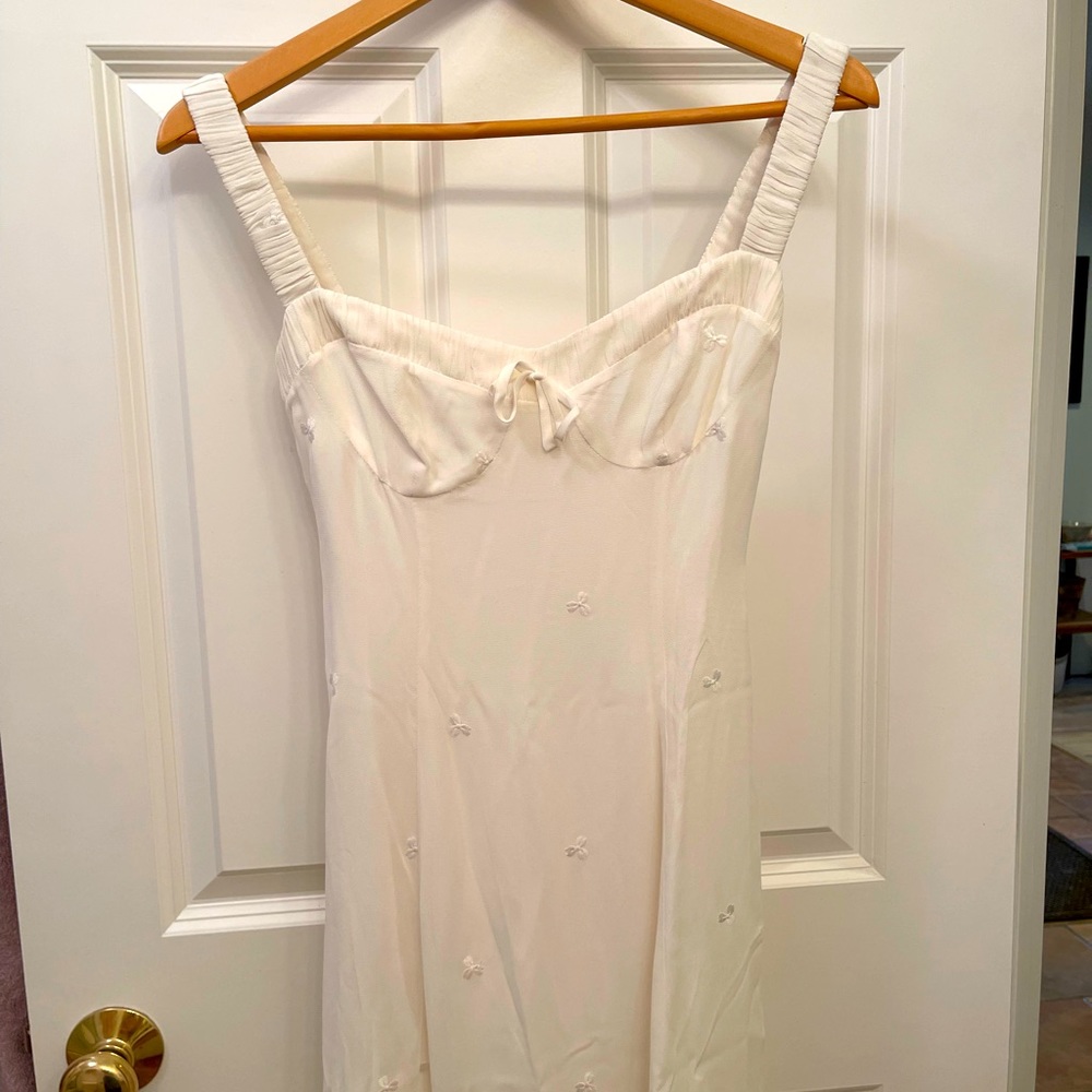 Reformation dress